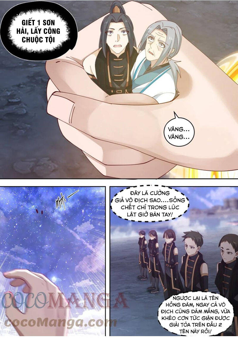 Vạn Tộc Chi Kiếp - Chương 272