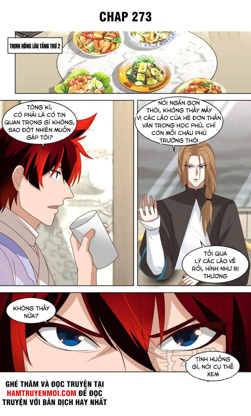 Vạn Tộc Chi Kiếp - Chương 273