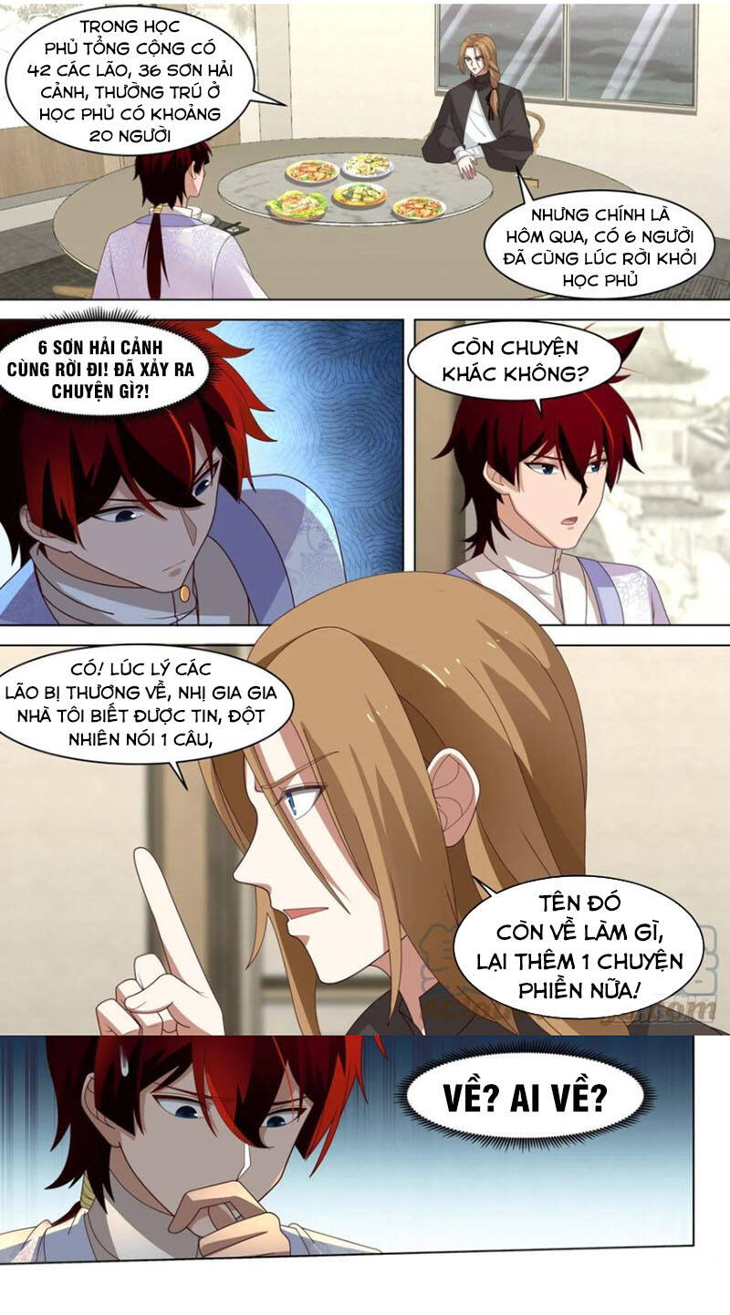 Vạn Tộc Chi Kiếp - Chương 273