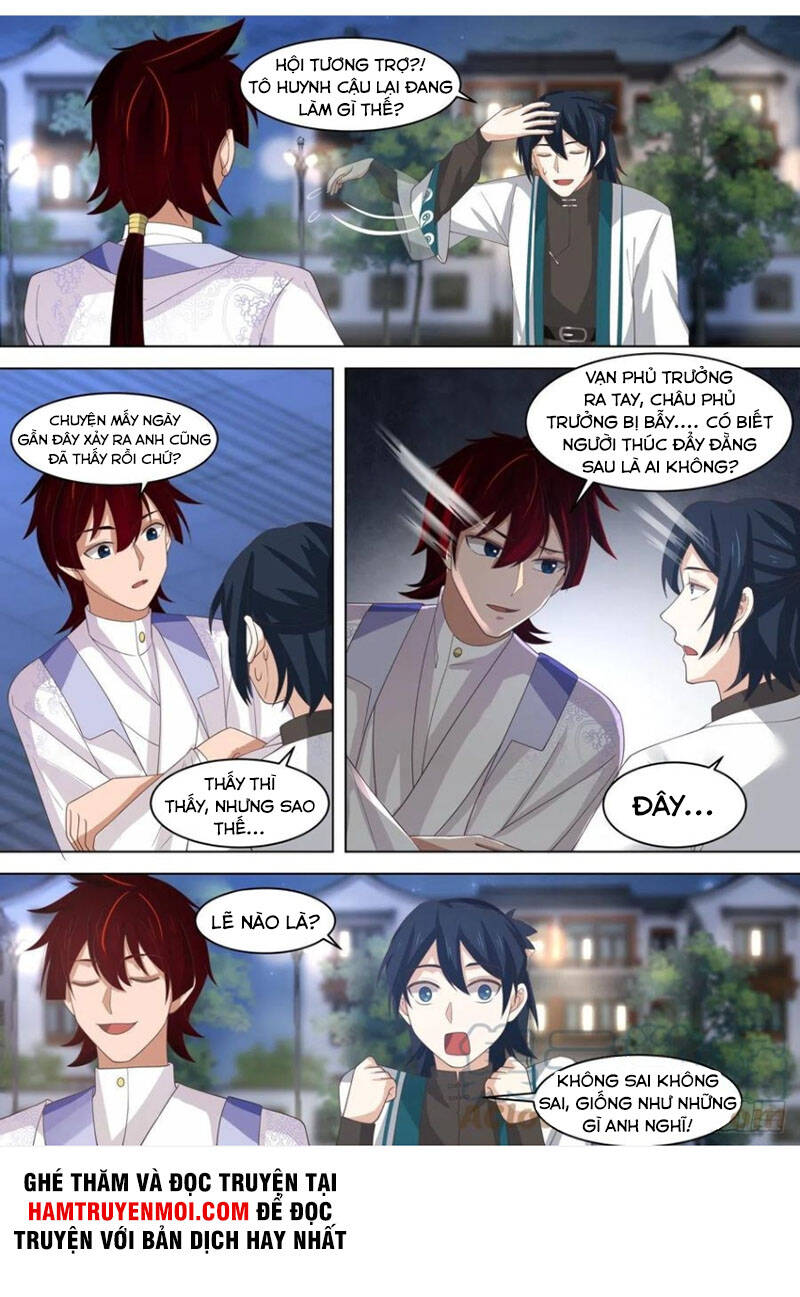 Vạn Tộc Chi Kiếp - Chương 273