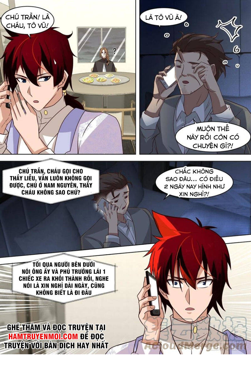 Vạn Tộc Chi Kiếp - Chương 273