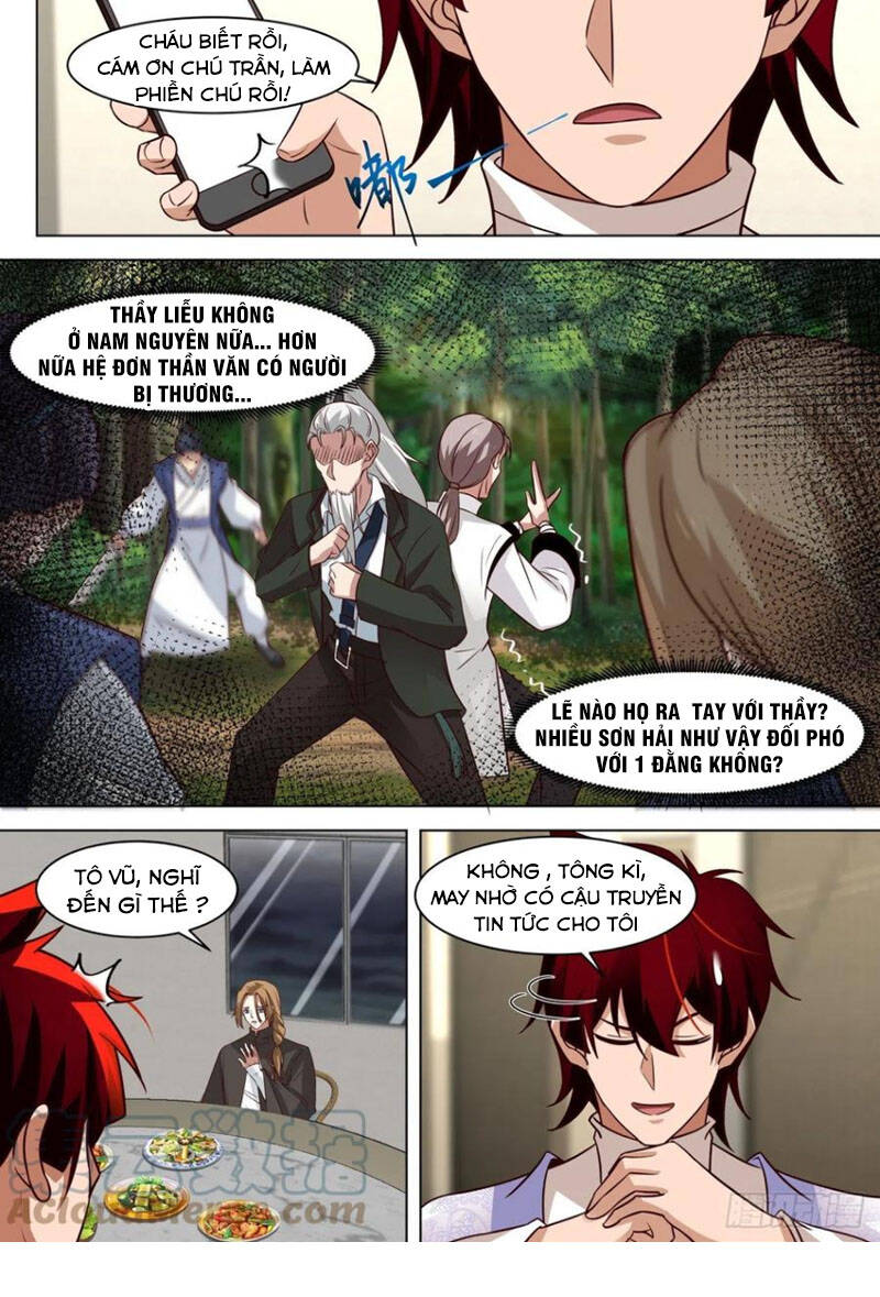 Vạn Tộc Chi Kiếp - Chương 273