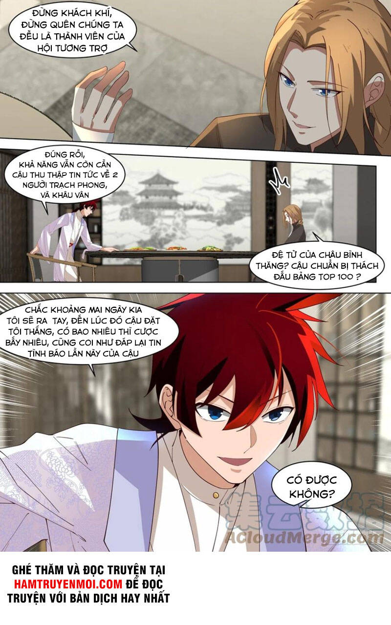 Vạn Tộc Chi Kiếp - Chương 273