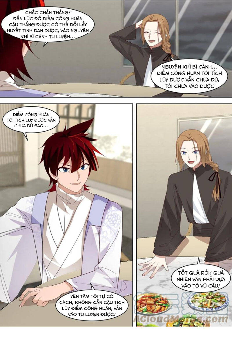 Vạn Tộc Chi Kiếp - Chương 273