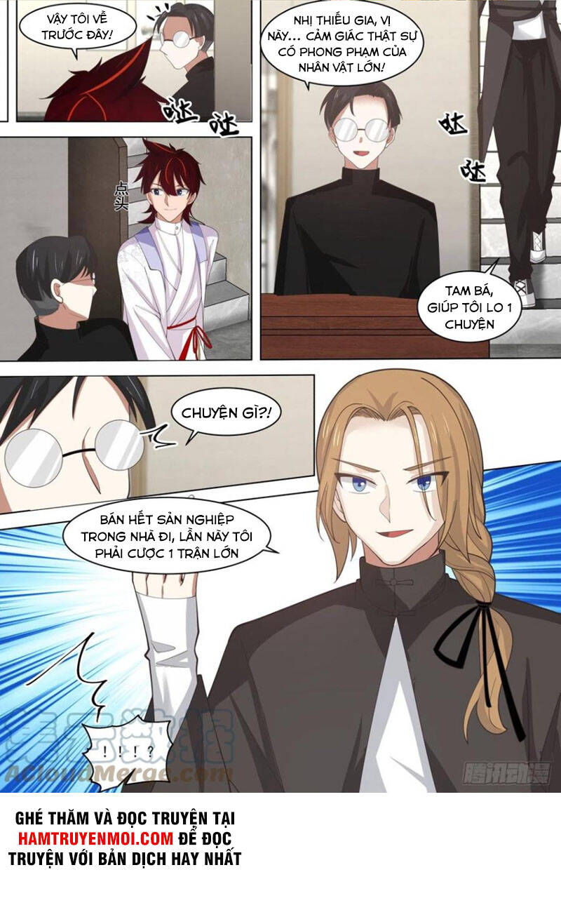 Vạn Tộc Chi Kiếp - Chương 273