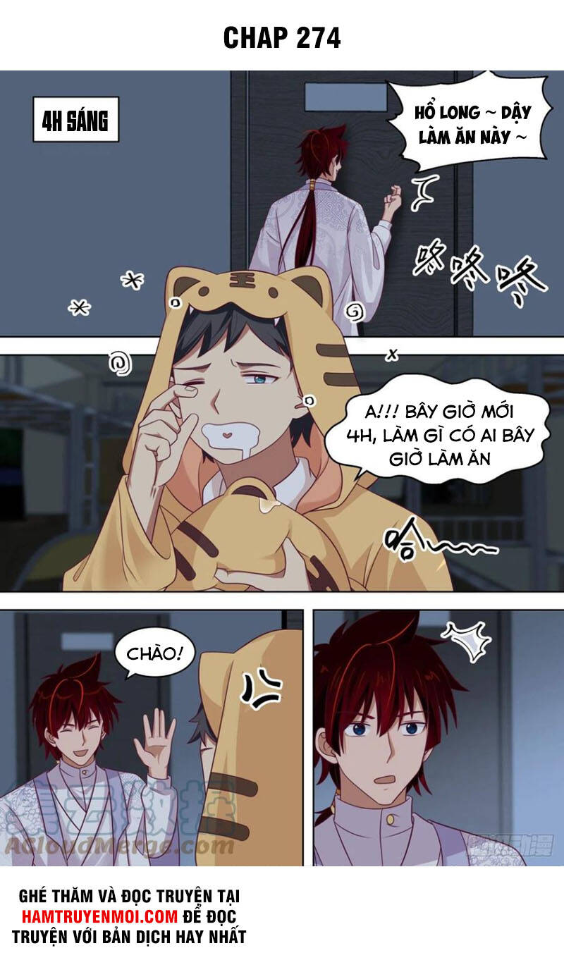 Vạn Tộc Chi Kiếp - Chương 274