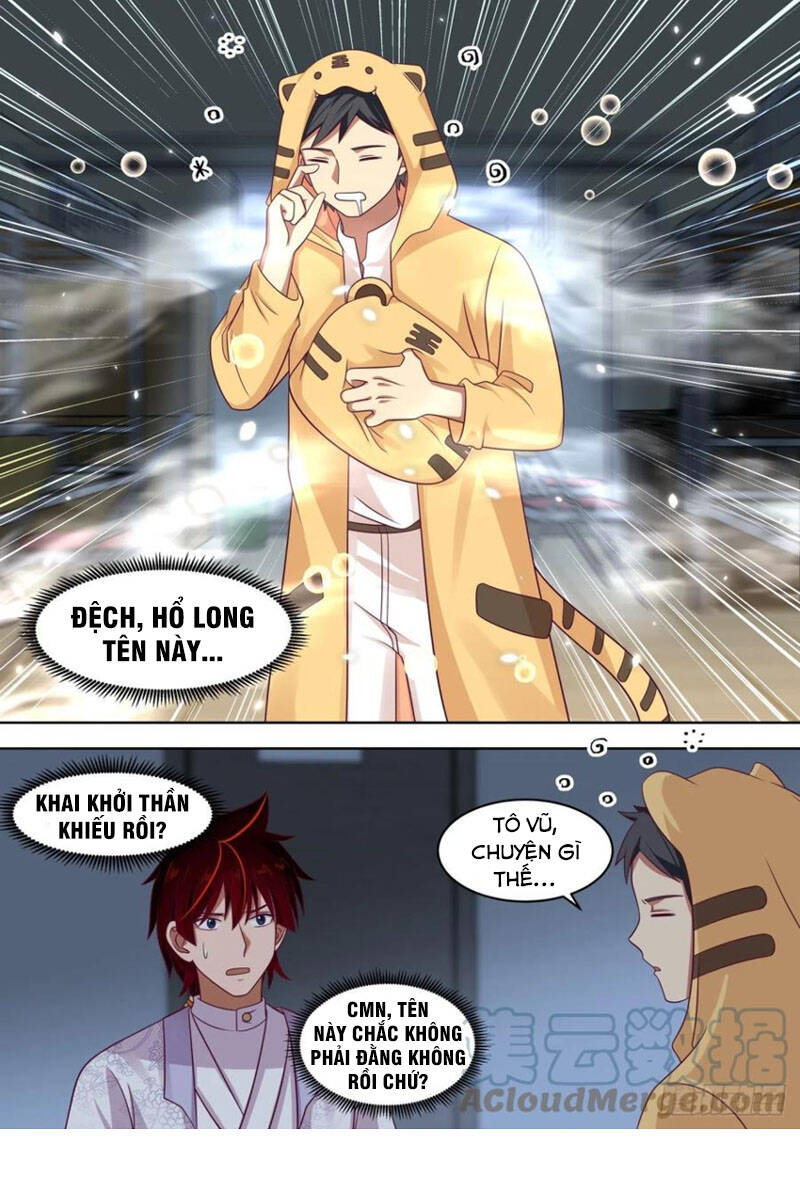 Vạn Tộc Chi Kiếp - Chương 274