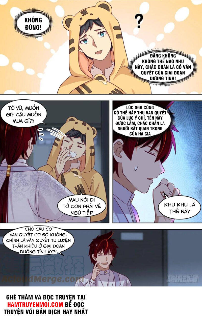 Vạn Tộc Chi Kiếp - Chương 274