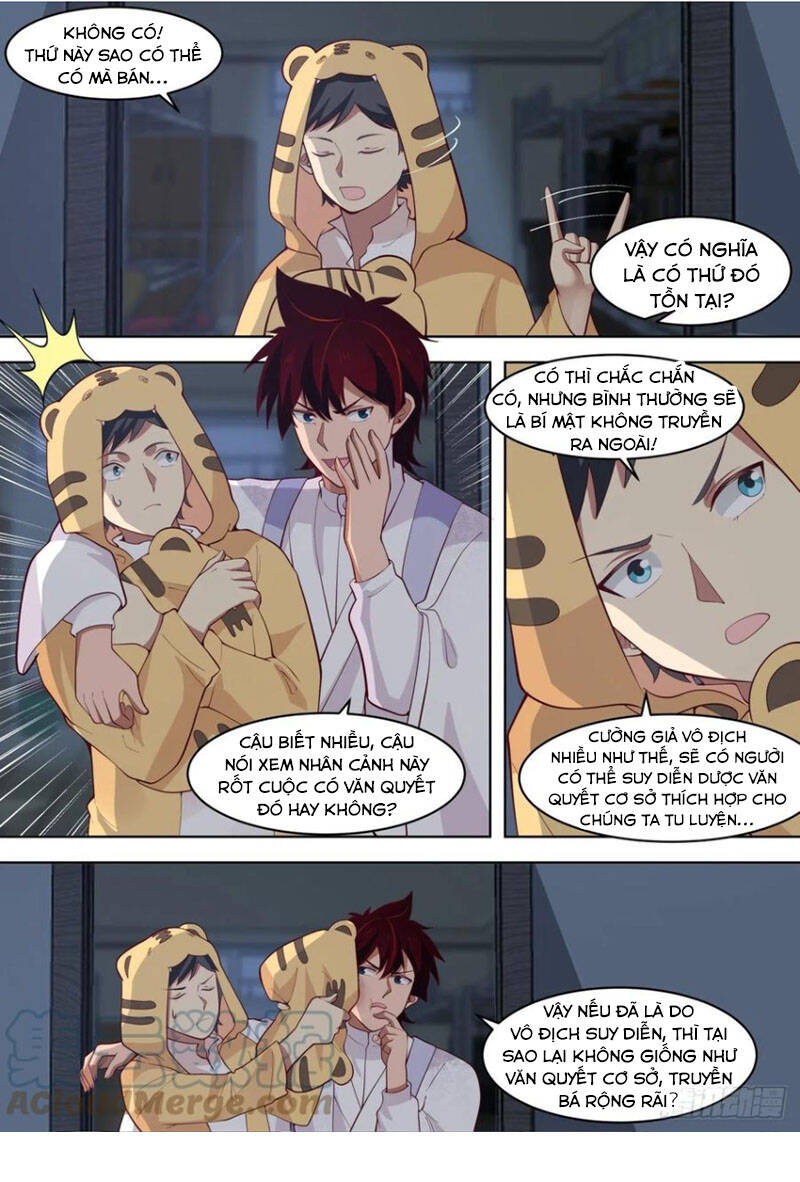 Vạn Tộc Chi Kiếp - Chương 274