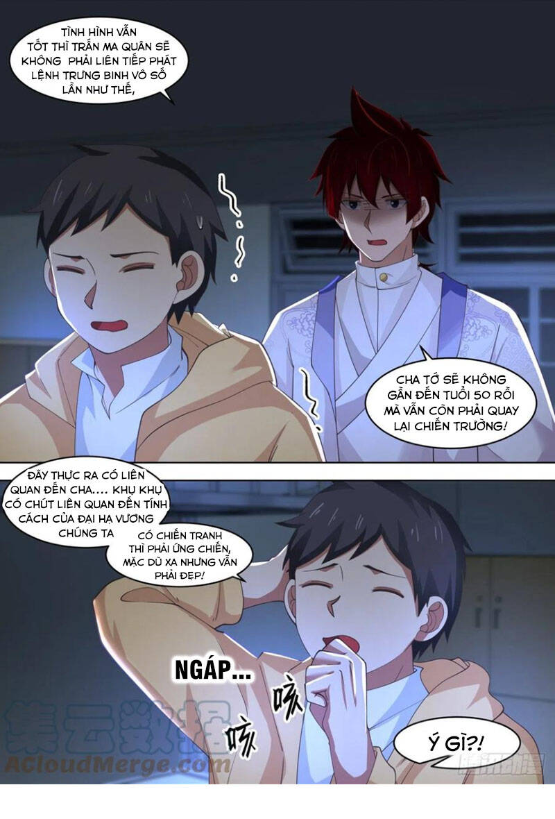 Vạn Tộc Chi Kiếp - Chương 274