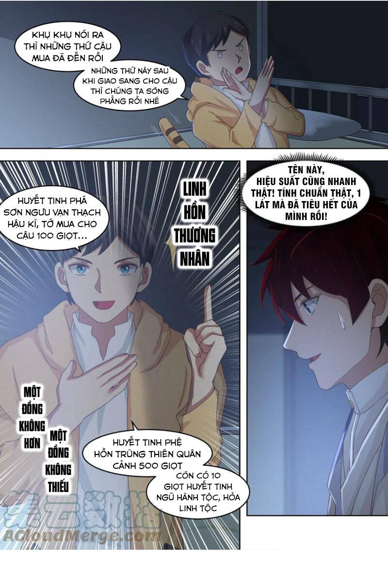 Vạn Tộc Chi Kiếp - Chương 274