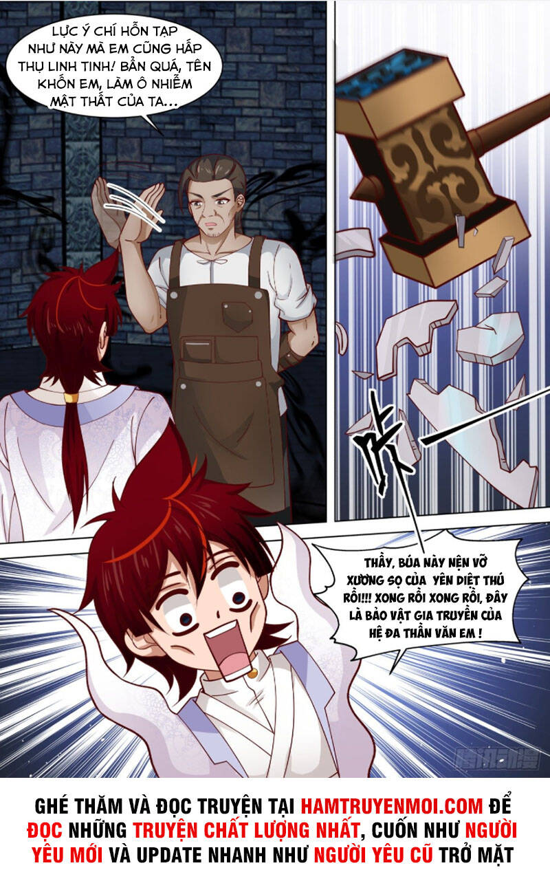 Vạn Tộc Chi Kiếp - Chương 276