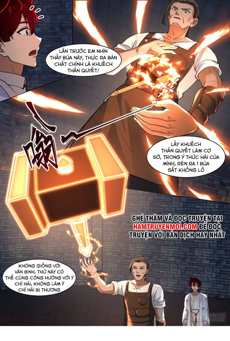 Vạn Tộc Chi Kiếp - Chương 276