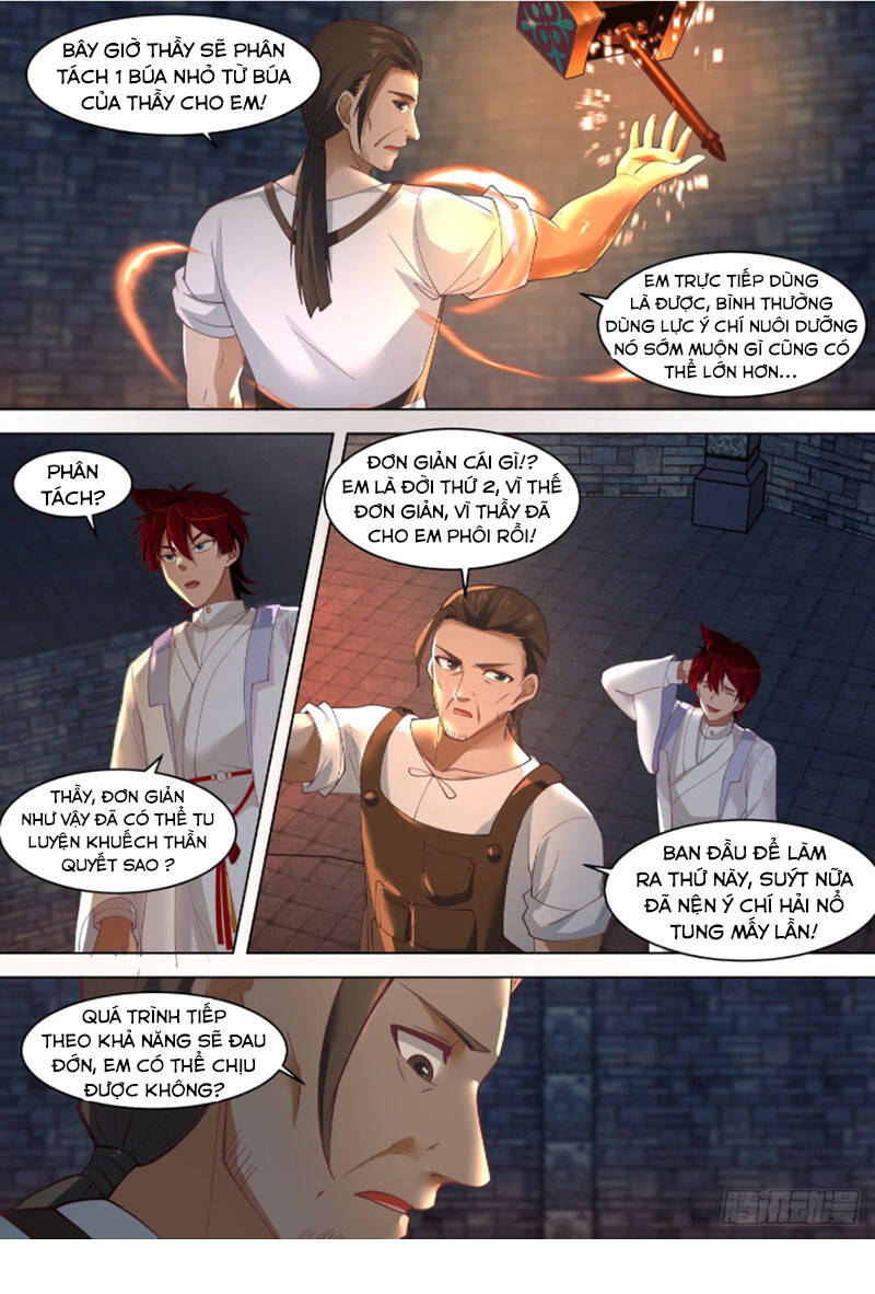 Vạn Tộc Chi Kiếp - Chương 276