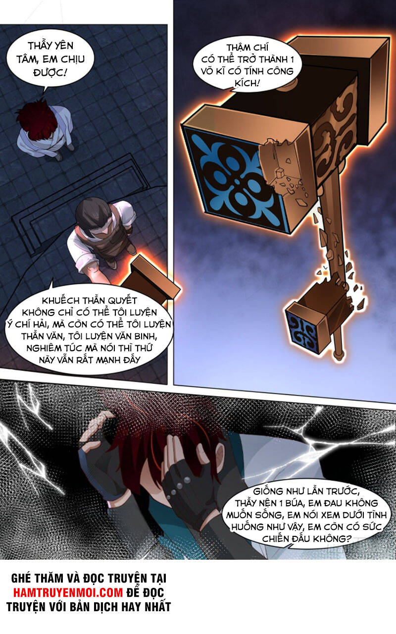 Vạn Tộc Chi Kiếp - Chương 276