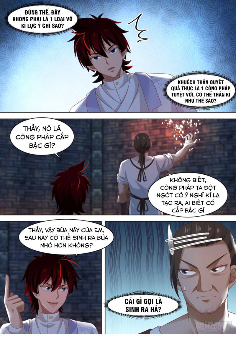 Vạn Tộc Chi Kiếp - Chương 276