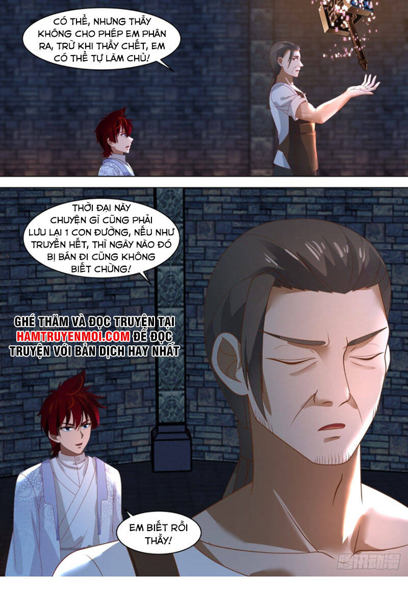 Vạn Tộc Chi Kiếp - Chương 276