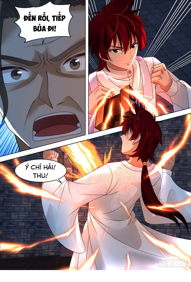 Vạn Tộc Chi Kiếp - Chương 276