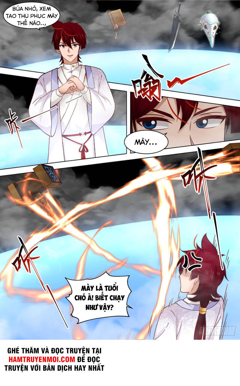 Vạn Tộc Chi Kiếp - Chương 276