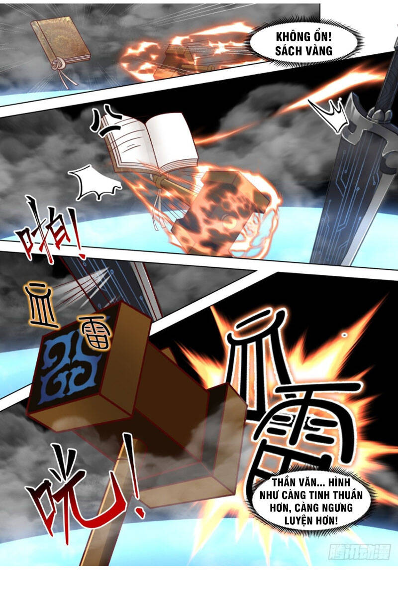 Vạn Tộc Chi Kiếp - Chương 276