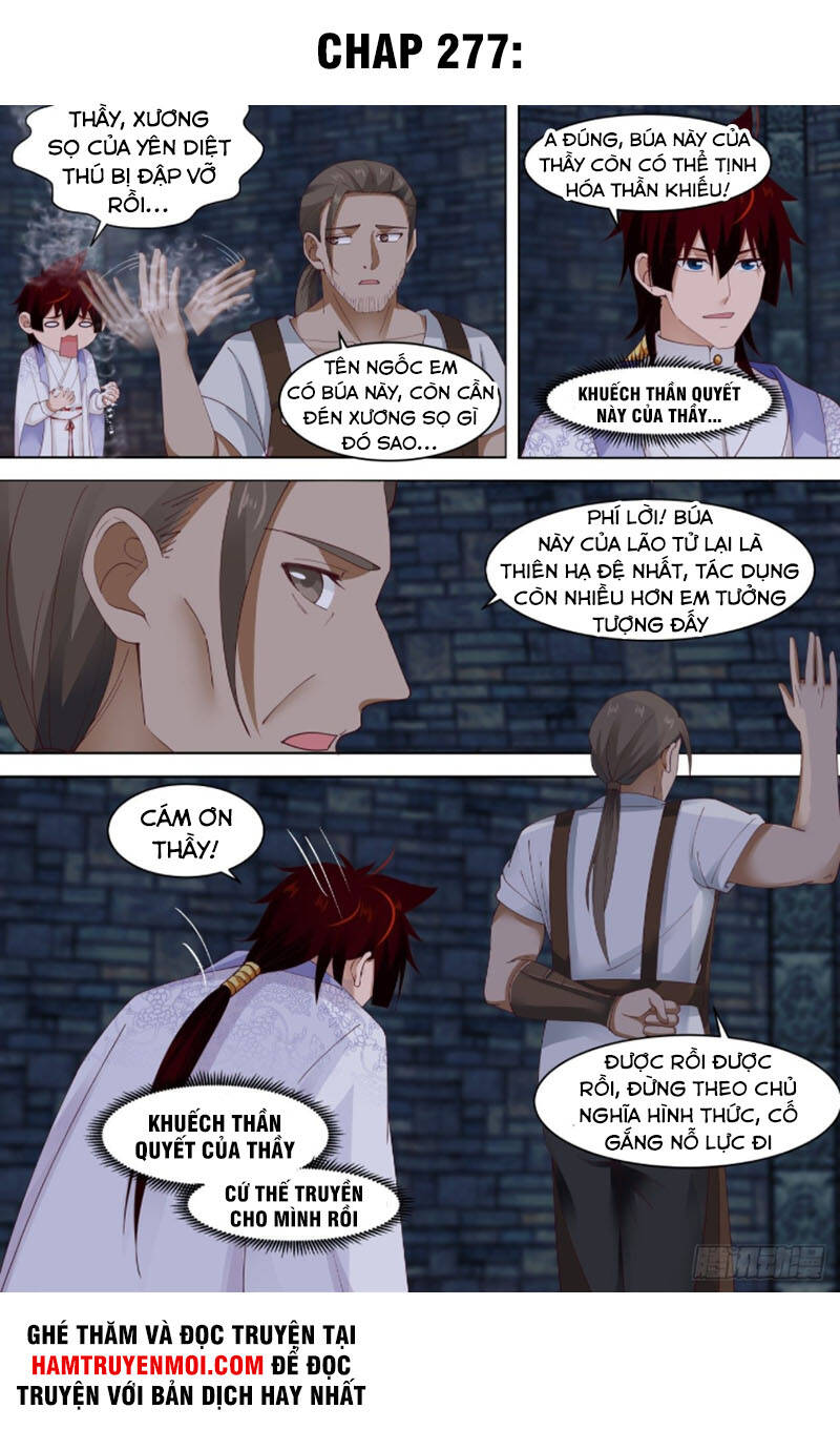 Vạn Tộc Chi Kiếp - Chương 277