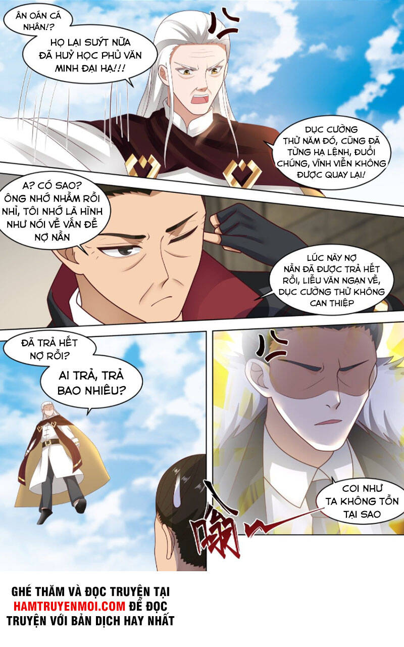 Vạn Tộc Chi Kiếp - Chương 277
