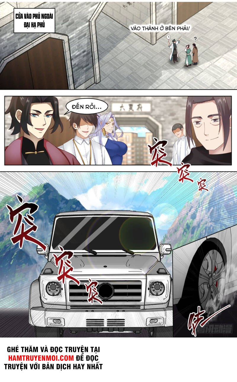 Vạn Tộc Chi Kiếp - Chương 277