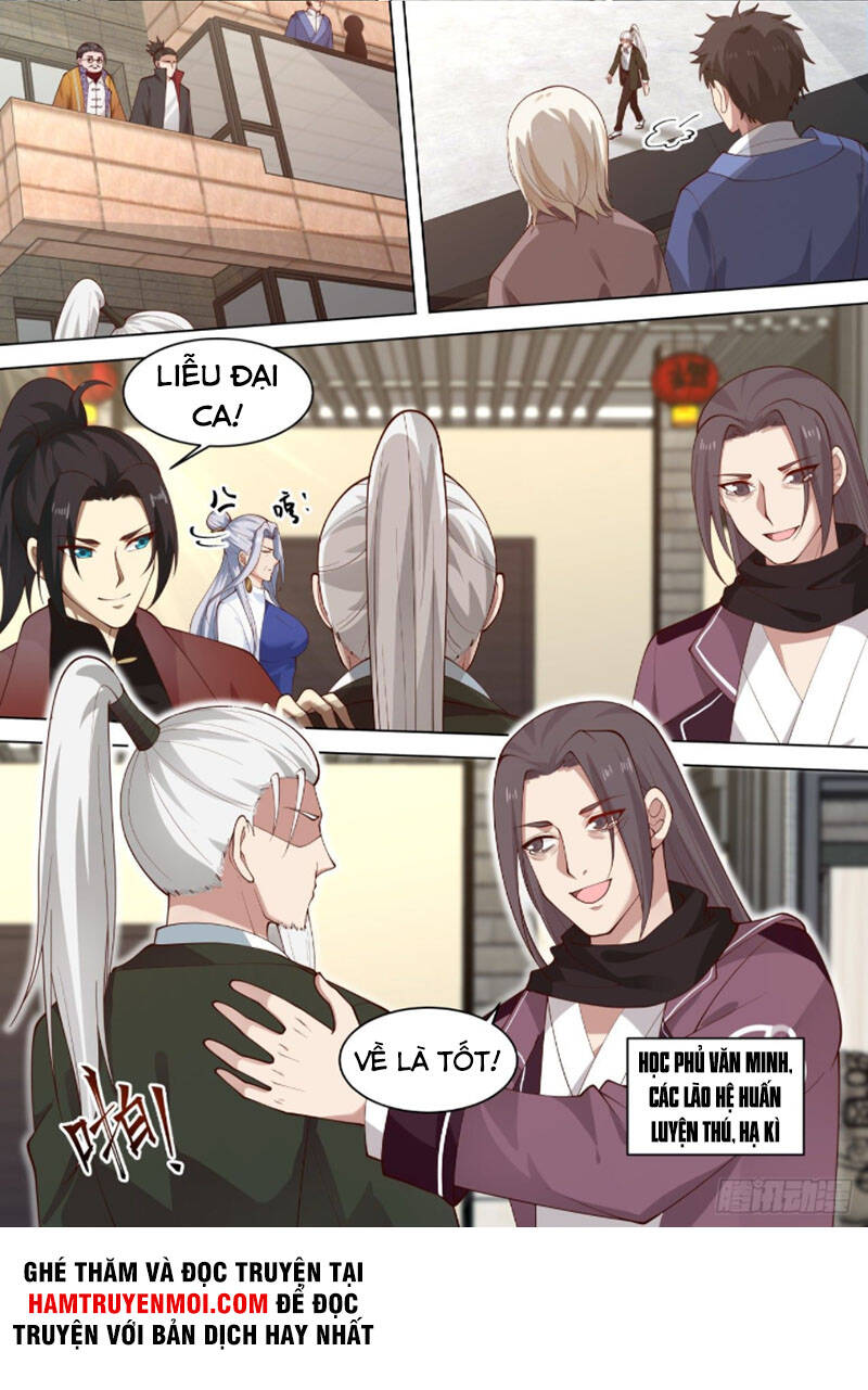 Vạn Tộc Chi Kiếp - Chương 277