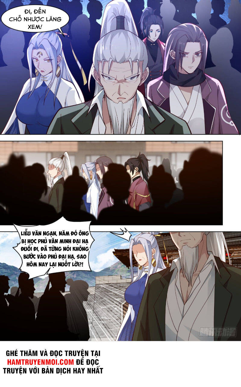 Vạn Tộc Chi Kiếp - Chương 277