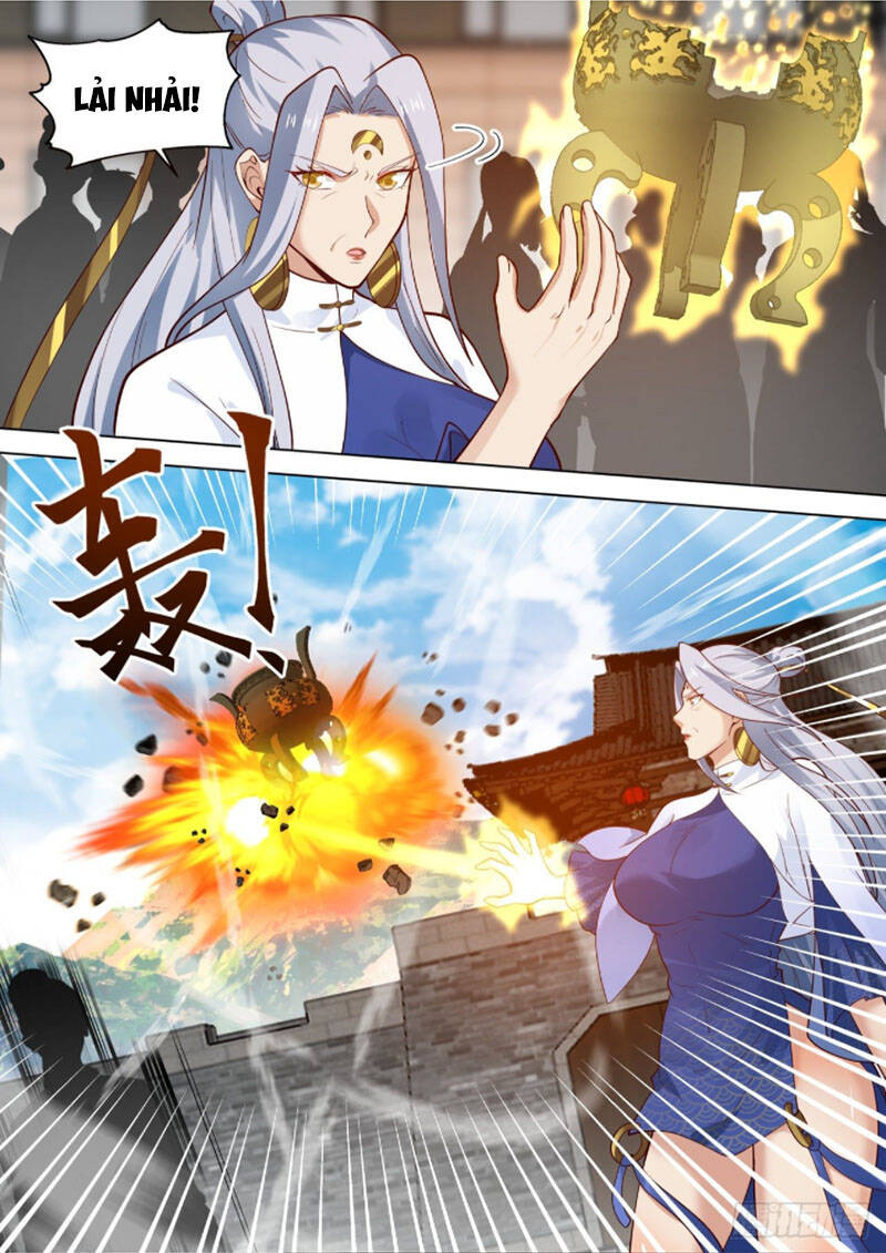 Vạn Tộc Chi Kiếp - Chương 277