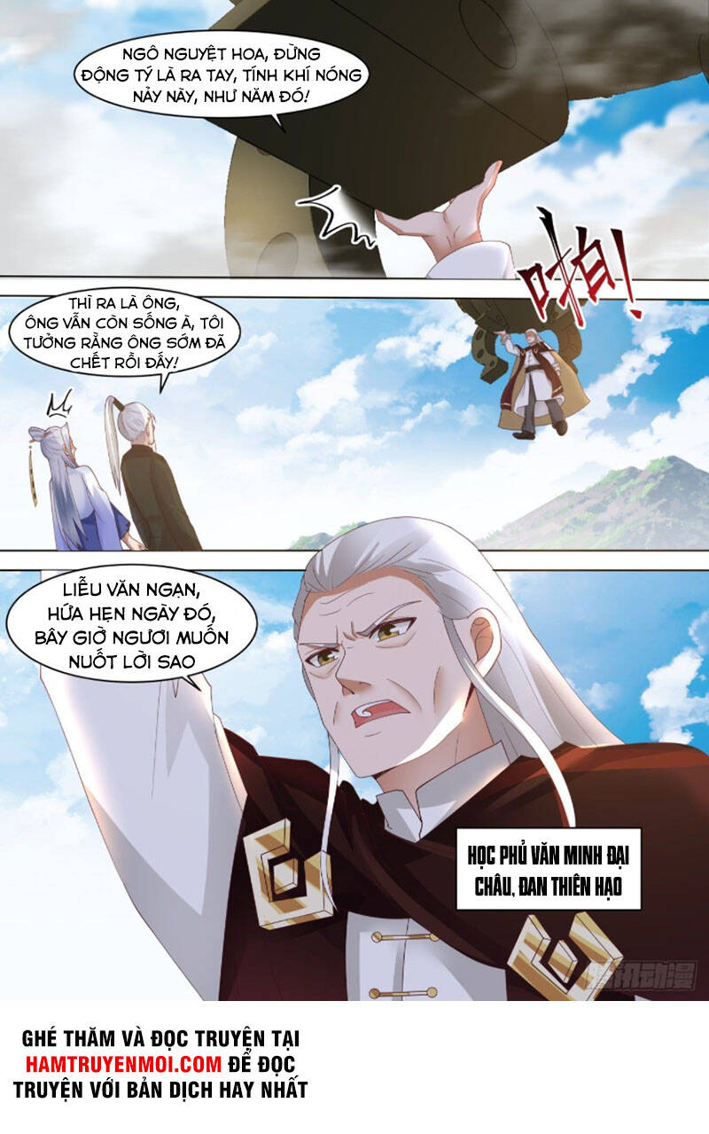 Vạn Tộc Chi Kiếp - Chương 277