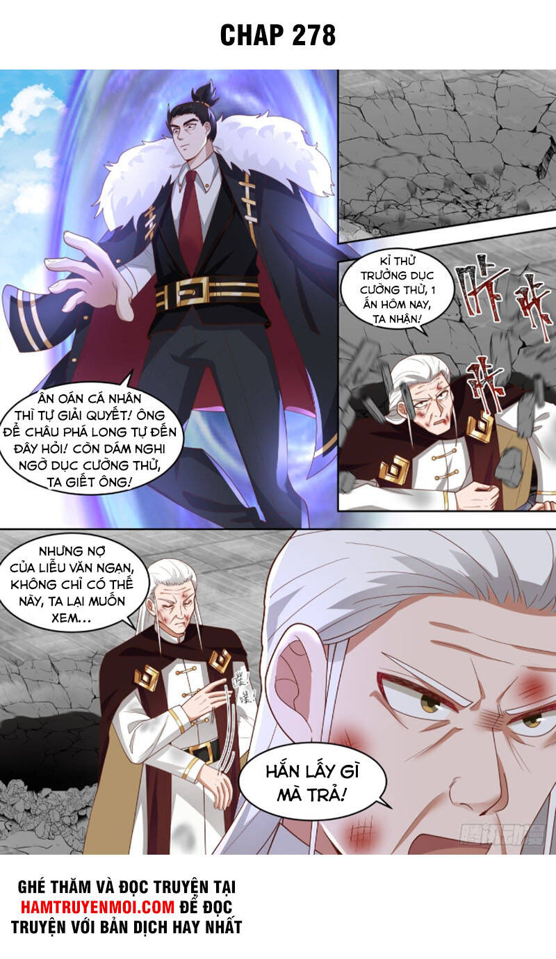 Vạn Tộc Chi Kiếp - Chương 278