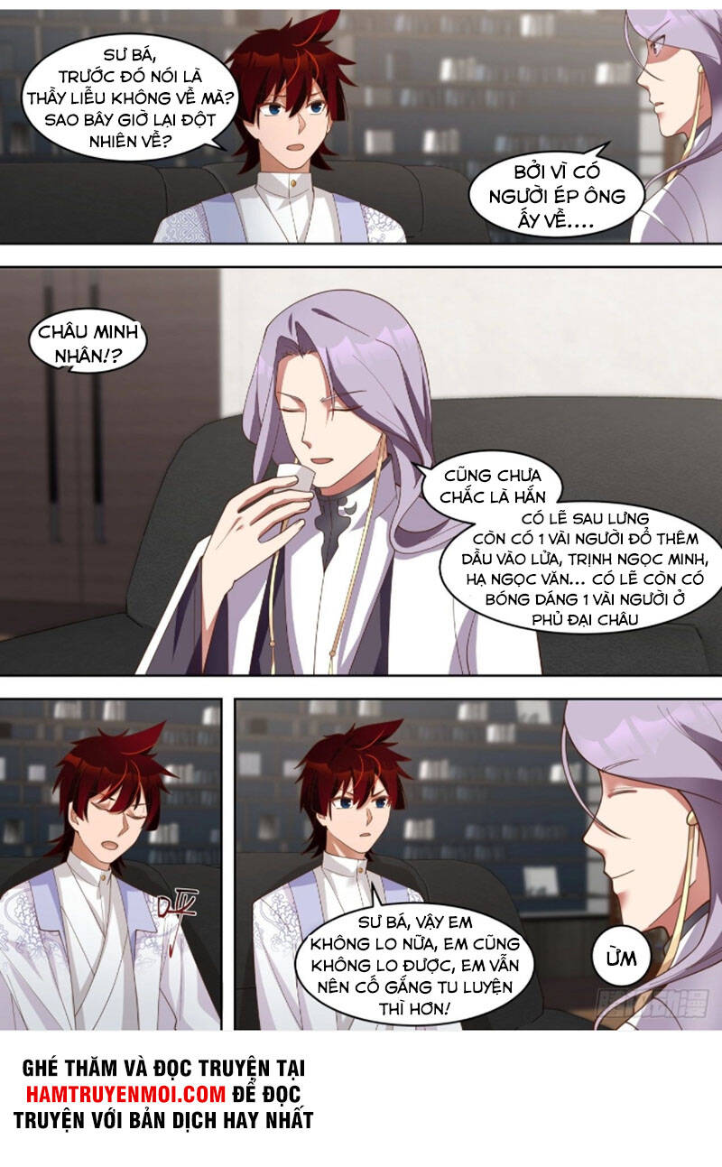 Vạn Tộc Chi Kiếp - Chương 278