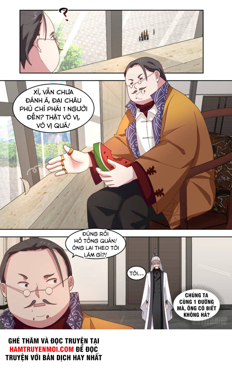 Vạn Tộc Chi Kiếp - Chương 278