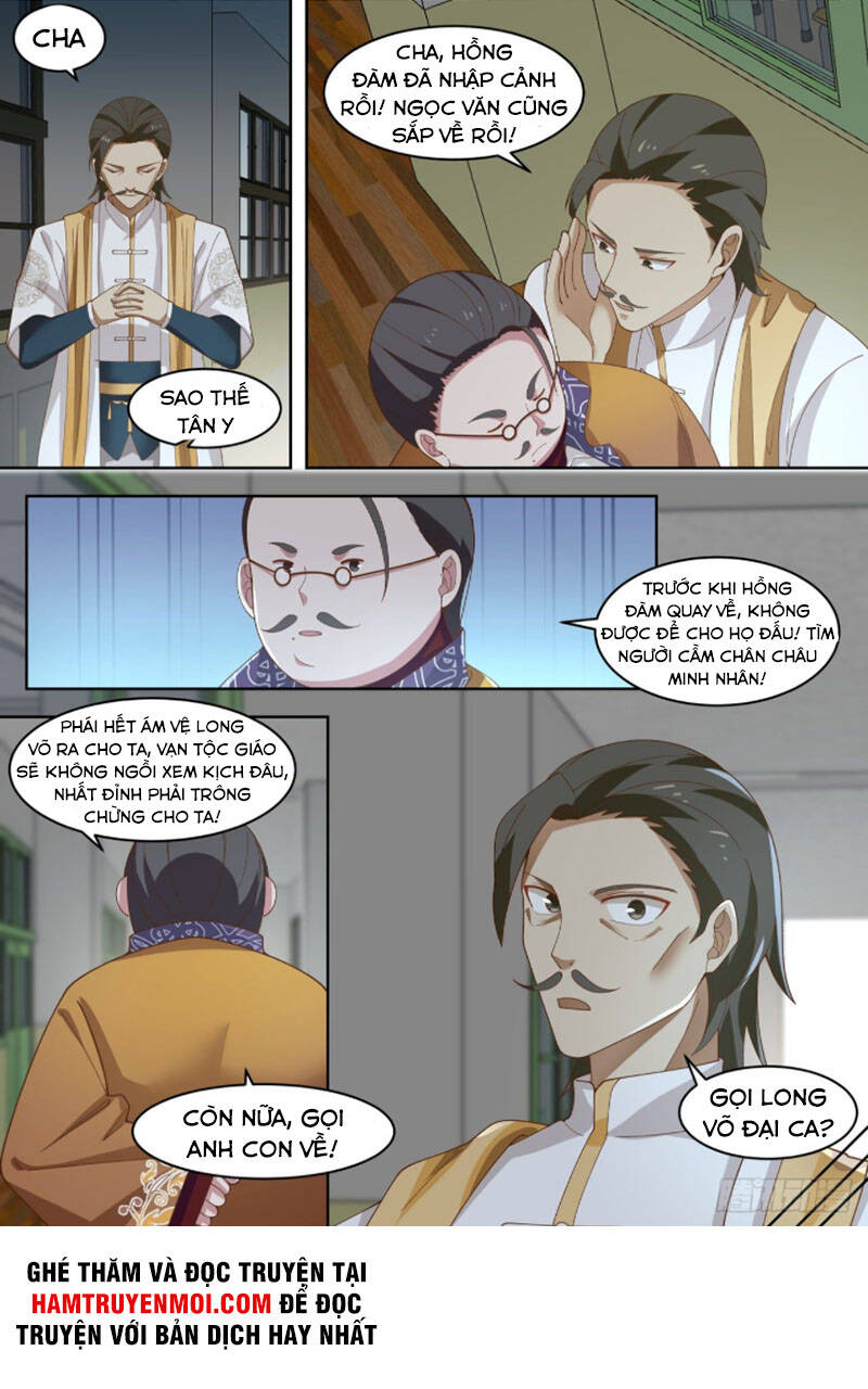 Vạn Tộc Chi Kiếp - Chương 278