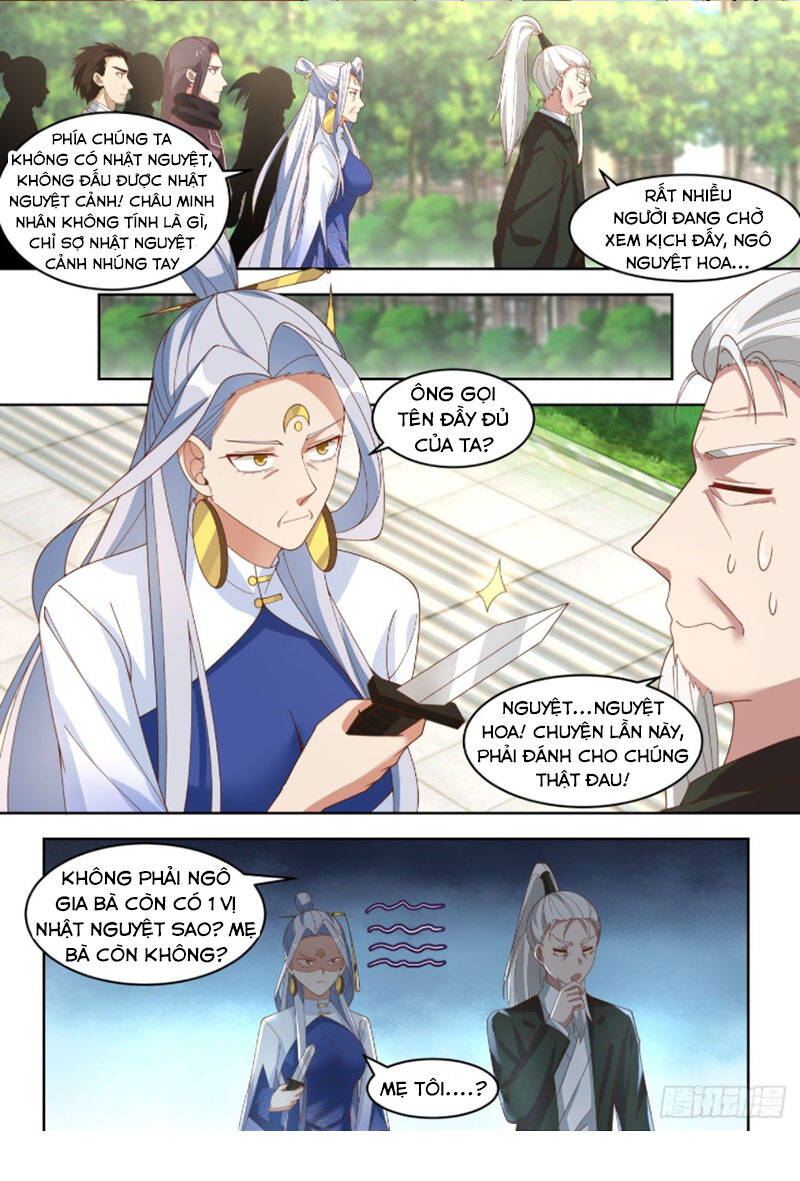 Vạn Tộc Chi Kiếp - Chương 278