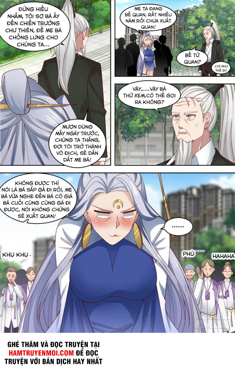 Vạn Tộc Chi Kiếp - Chương 278