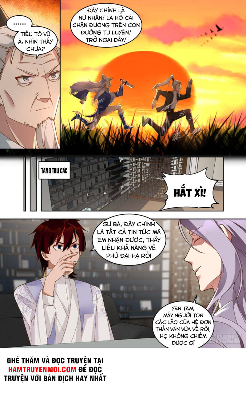 Vạn Tộc Chi Kiếp - Chương 278