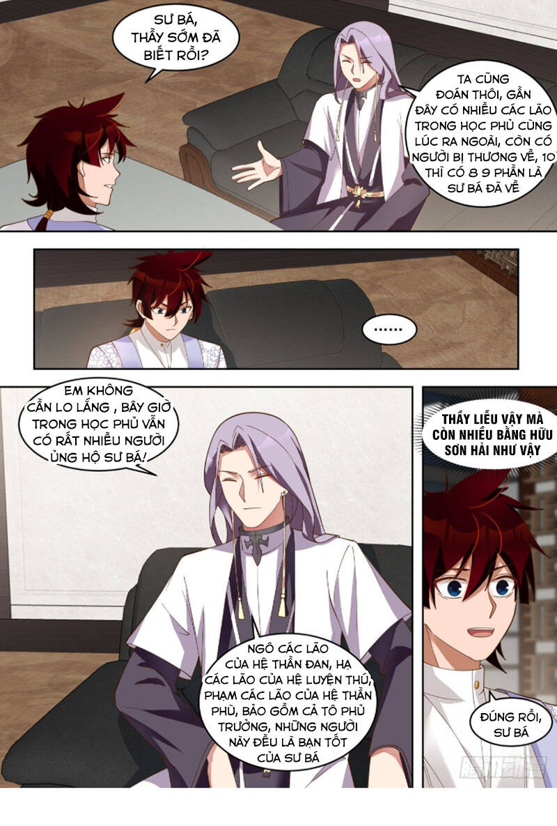 Vạn Tộc Chi Kiếp - Chương 278