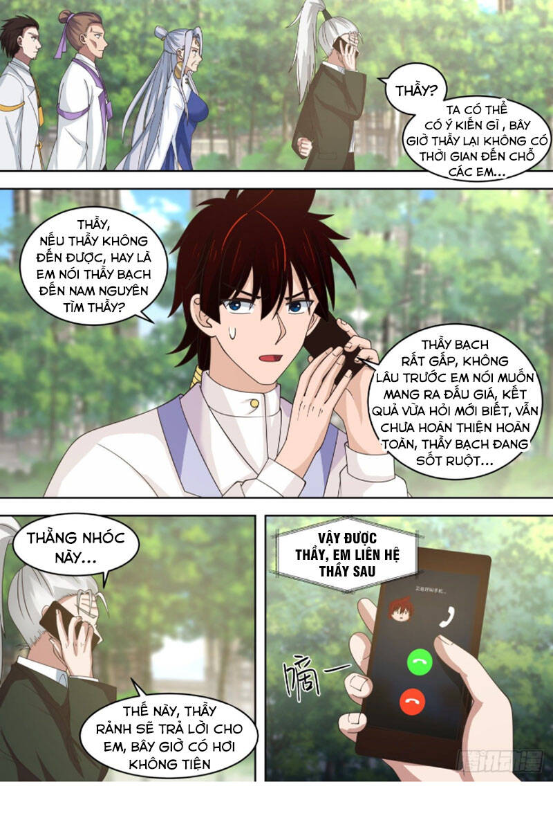 Vạn Tộc Chi Kiếp - Chương 279