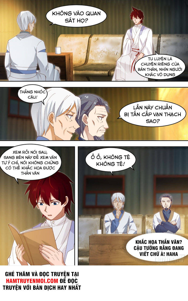 Vạn Tộc Chi Kiếp - Chương 279