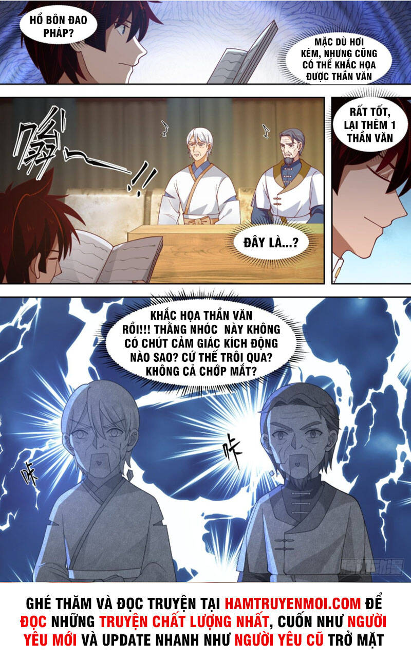 Vạn Tộc Chi Kiếp - Chương 279