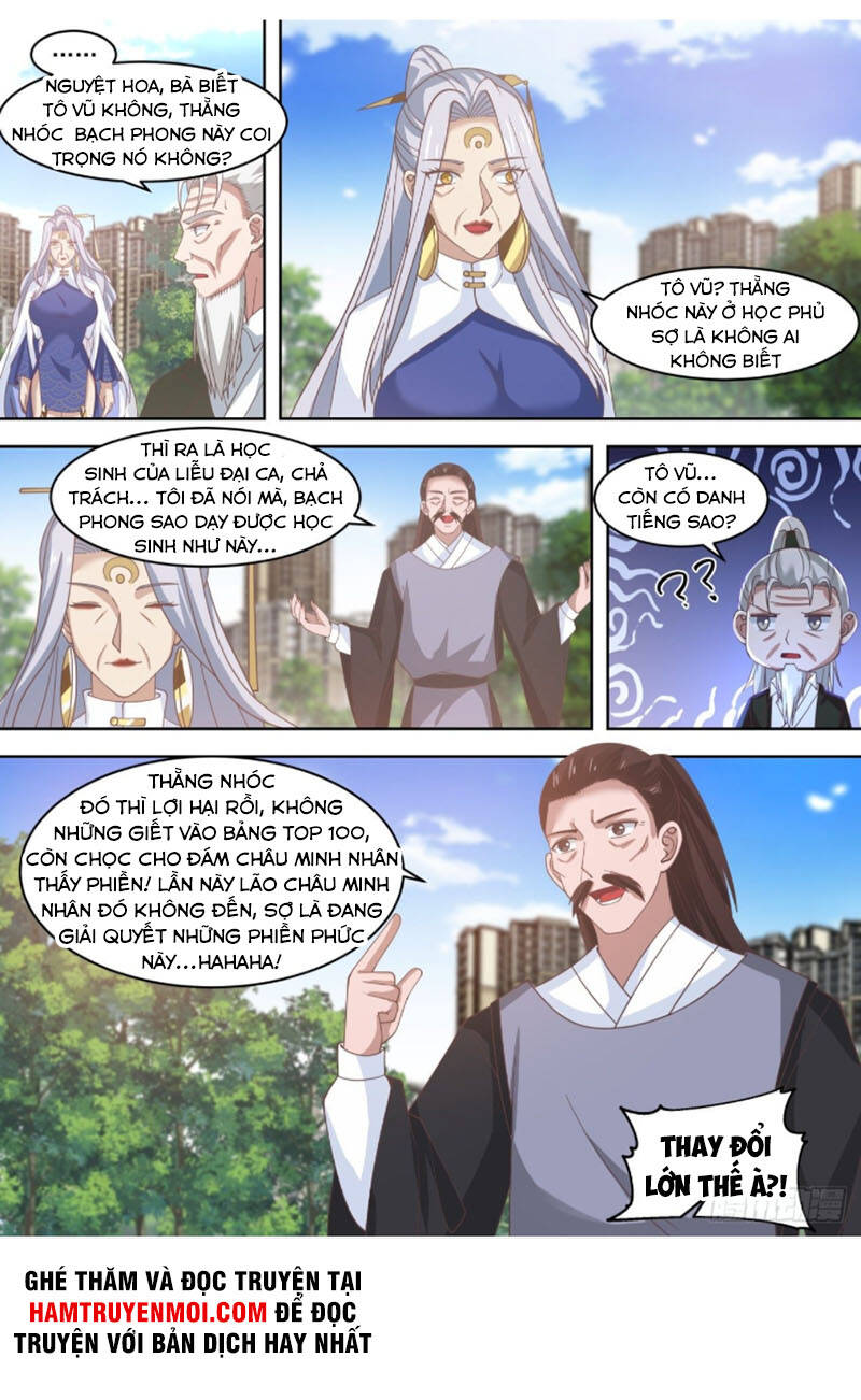 Vạn Tộc Chi Kiếp - Chương 279