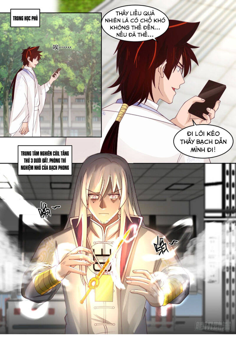 Vạn Tộc Chi Kiếp - Chương 279