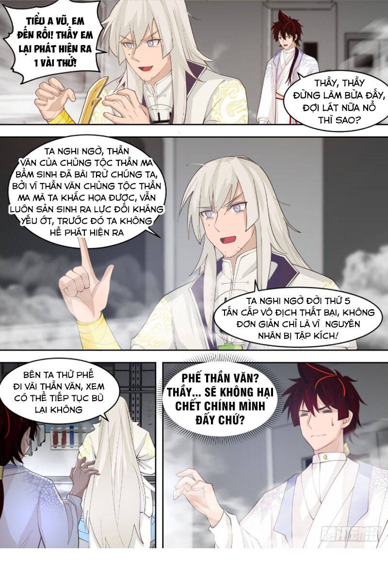 Vạn Tộc Chi Kiếp - Chương 279