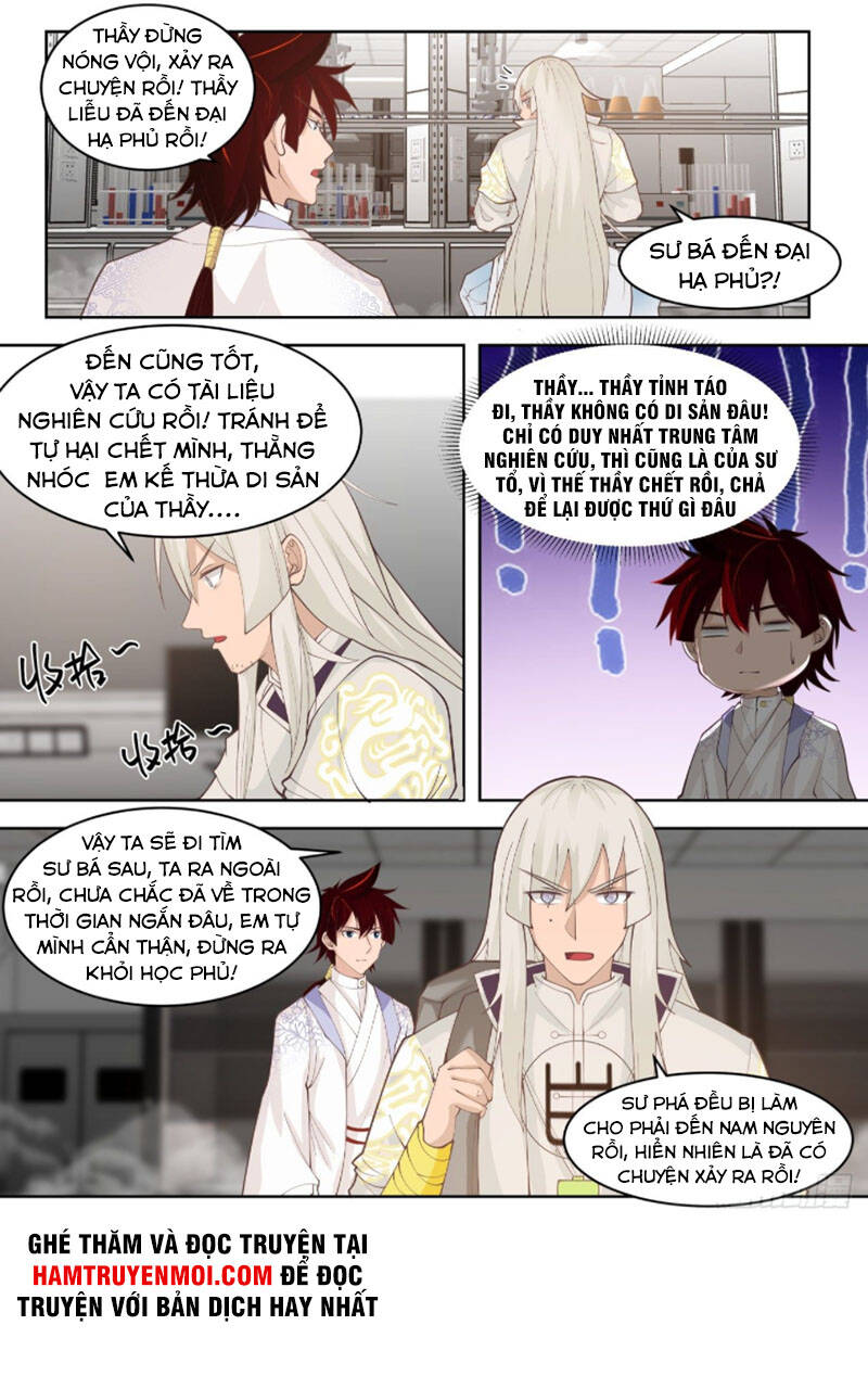 Vạn Tộc Chi Kiếp - Chương 279