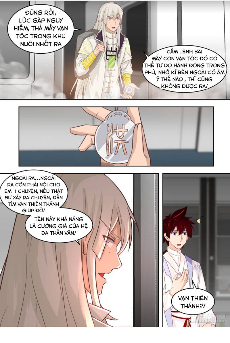 Vạn Tộc Chi Kiếp - Chương 279
