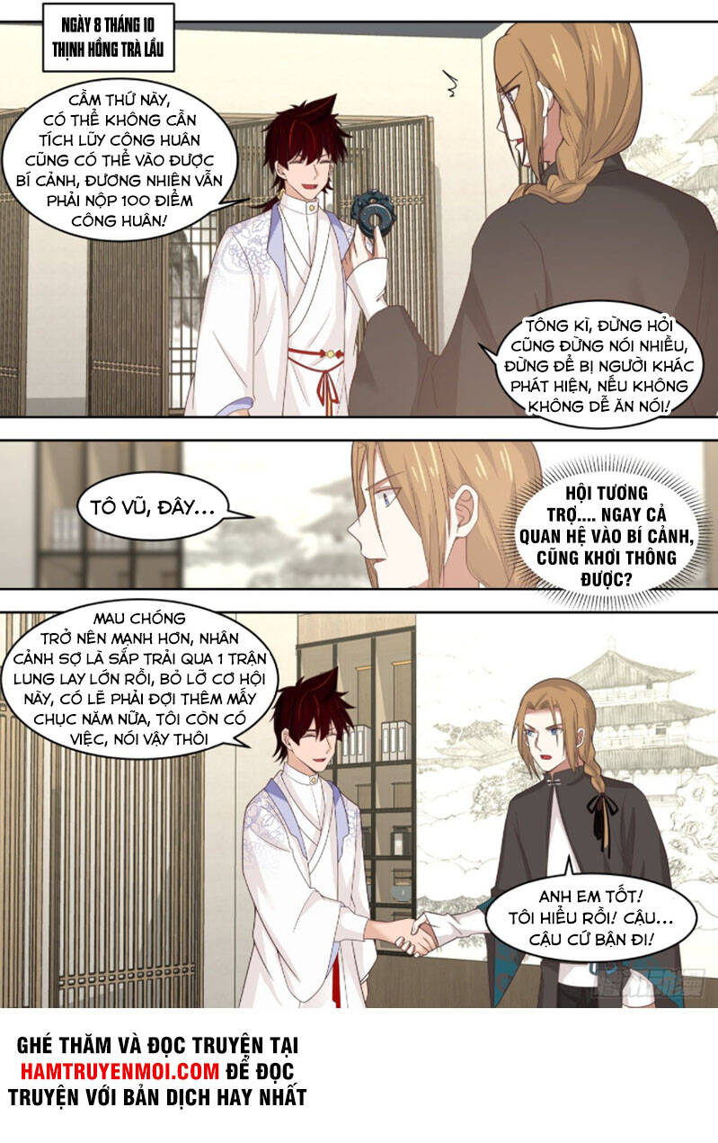 Vạn Tộc Chi Kiếp - Chương 279