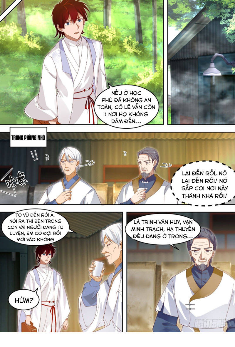 Vạn Tộc Chi Kiếp - Chương 279