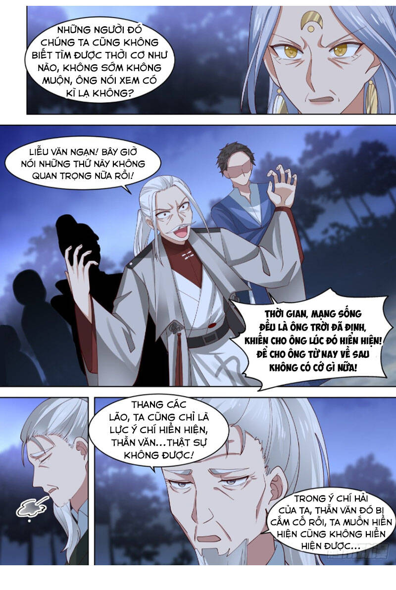 Vạn Tộc Chi Kiếp - Chương 282